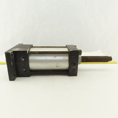 C&C Manufacturing 85-2452 3-1/4" Bore 4" Stroke Double Acting Air Cylinder