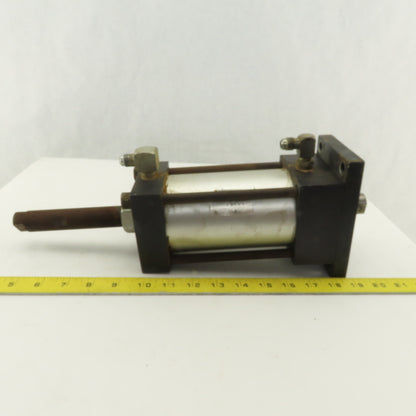 C&C Manufacturing 85-2452 3-1/4" Bore 4" Stroke Double Acting Air Cylinder