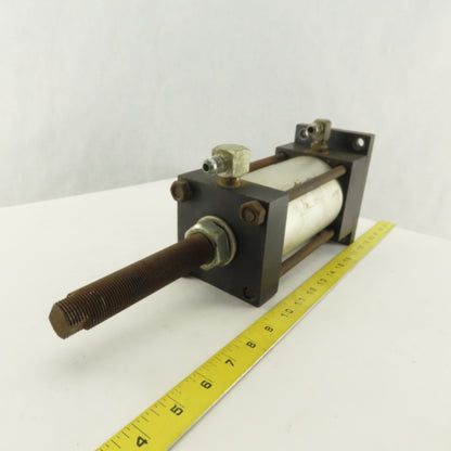 C&C Manufacturing 85-2452 3-1/4" Bore 4" Stroke Double Acting Air Cylinder