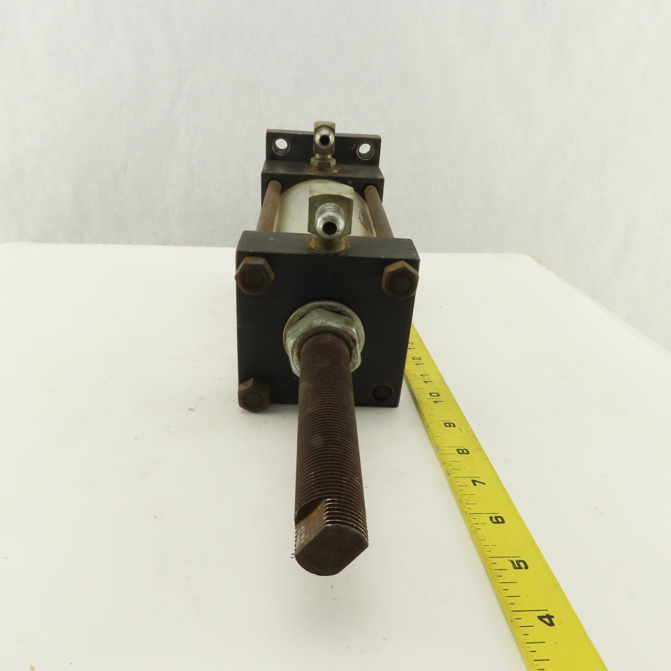 C&C Manufacturing 85-2452 3-1/4" Bore 4" Stroke Double Acting Air Cylinder