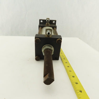C&C Manufacturing 85-2452 3-1/4" Bore 4" Stroke Double Acting Air Cylinder