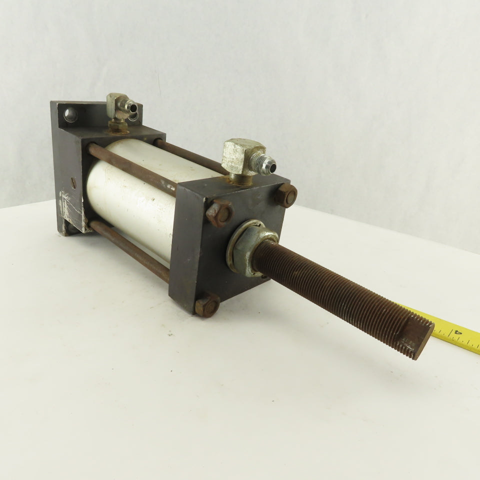 C&C Manufacturing 85-2452 3-1/4" Bore 4" Stroke Double Acting Air Cylinder