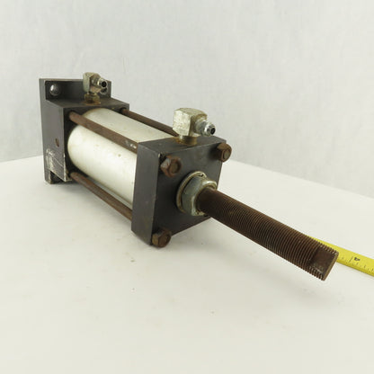 C&C Manufacturing 85-2452 3-1/4" Bore 4" Stroke Double Acting Air Cylinder