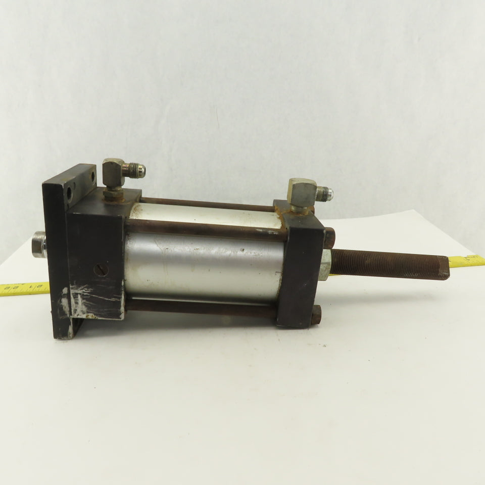 C&C Manufacturing 85-2452 3-1/4" Bore 4" Stroke Double Acting Air Cylinder