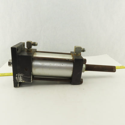 C&C Manufacturing 85-2452 3-1/4" Bore 4" Stroke Double Acting Air Cylinder