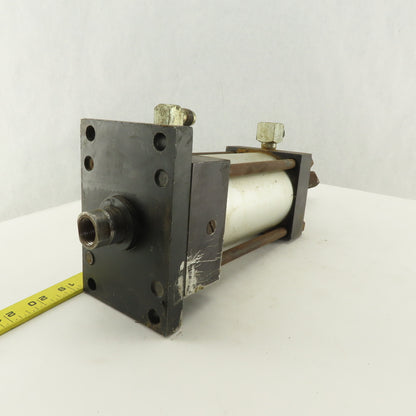 C&C Manufacturing 85-2452 3-1/4" Bore 4" Stroke Double Acting Air Cylinder
