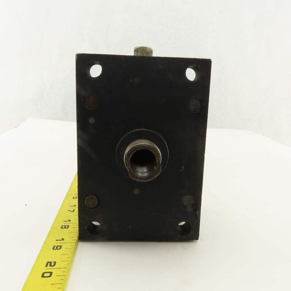 C&C Manufacturing 85-2452 3-1/4" Bore 4" Stroke Double Acting Air Cylinder