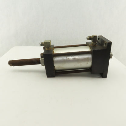 C&C Manufacturing 85-2452 3-1/4" Bore 4" Stroke Double Acting Air Cylinder