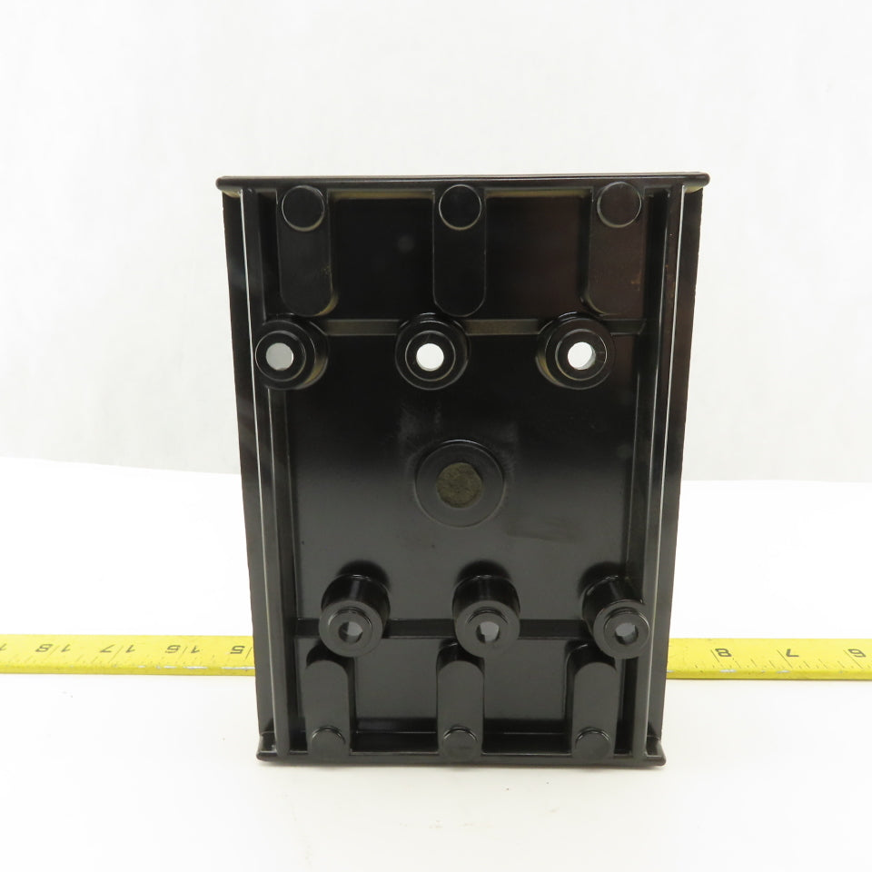 Gould Shawmut 60313 60303 3 Pole Fuse Holders 600V 30A 60A Lot Of 3
