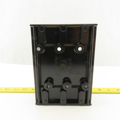 Gould Shawmut 60313 60303 3 Pole Fuse Holders 600V 30A 60A Lot Of 3
