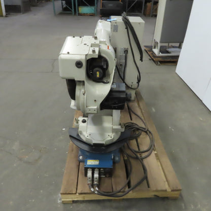 OTC Daihen Almega EX-V6L 6 Axis Welding Robot Manipulator Control Teach Package
