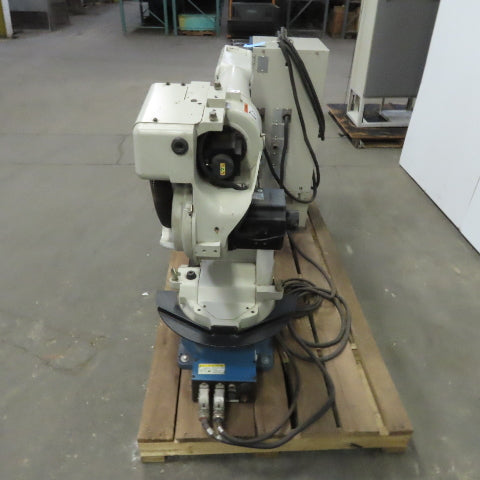 OTC Daihen Almega EX-V6L 6 Axis Welding Robot Manipulator Control Teach Package