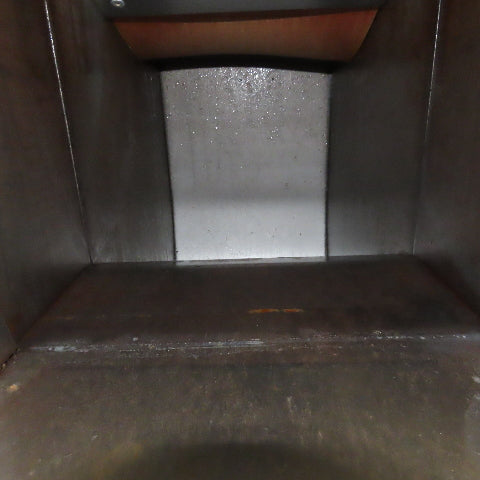 IMS 8-1/2" x 10" Open Grinder Granulator 7-1/2Hp 208-230/460V