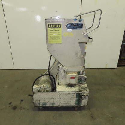 IMS 8-1/2" x 10" Open Grinder Granulator 7-1/2Hp 208-230/460V