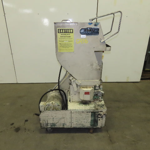 IMS 8-1/2" x 10" Open Grinder Granulator 7-1/2Hp 208-230/460V