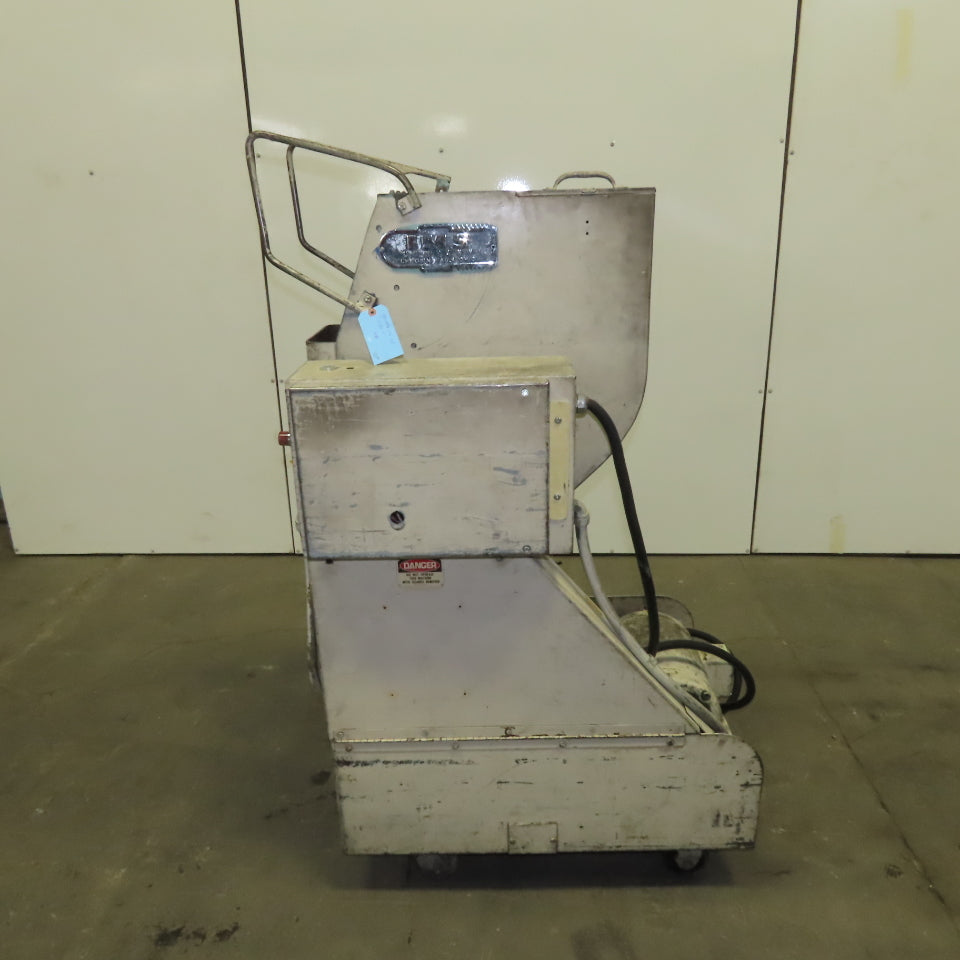 IMS 8-1/2" x 10" Open Grinder Granulator 7-1/2Hp 208-230/460V