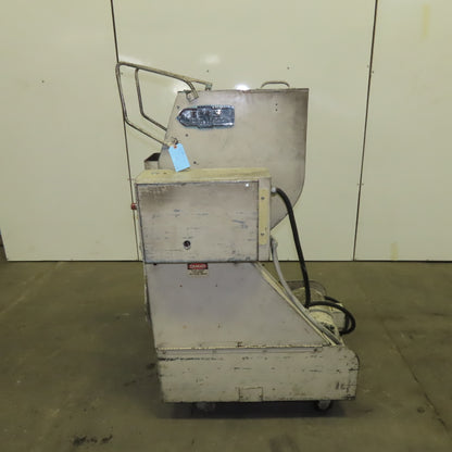 IMS 8-1/2" x 10" Open Grinder Granulator 7-1/2Hp 208-230/460V