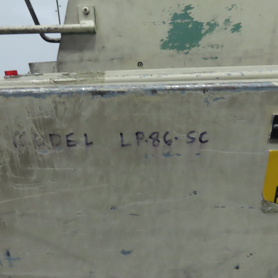 IMS LP-86-SC 8-1/2" x 10" Open Grinder Granulator 7-1/2Hp 208-230/460V