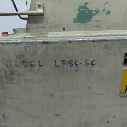IMS LP-86-SC 8-1/2" x 10" Open Grinder Granulator 7-1/2Hp 208-230/460V