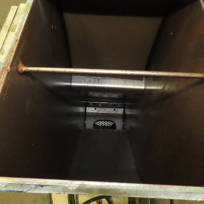 IMS LP-86-SC 8-1/2" x 10" Open Grinder Granulator 7-1/2Hp 208-230/460V