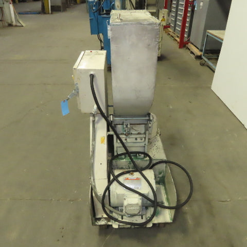 IMS LP-86-SC 8-1/2" x 10" Open Grinder Granulator 7-1/2Hp 208-230/460V
