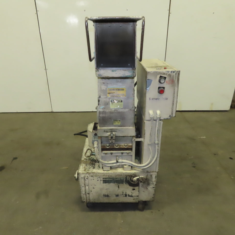 IMS LP-86-SC 8-1/2" x 10" Open Grinder Granulator 7-1/2Hp 208-230/460V