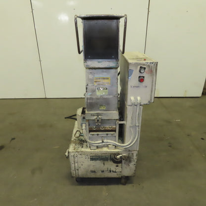 IMS LP-86-SC 8-1/2" x 10" Open Grinder Granulator 7-1/2Hp 208-230/460V