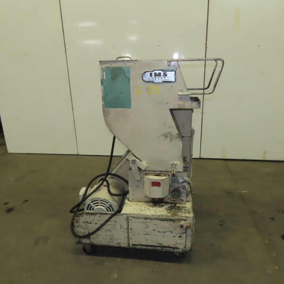 IMS LP-86-SC 8-1/2" x 10" Open Grinder Granulator 7-1/2Hp 208-230/460V