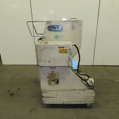 IMS LP-86-SC 8-1/2" x 10" Open Grinder Granulator 7-1/2Hp 208-230/460V