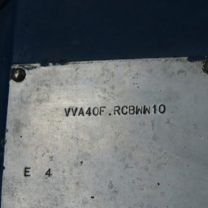 Vickers VVA40/10 Multiple Vane Pump 5.5kW 380/220V Hydraulic Unit 75 USG
