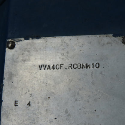 Vickers VVA40/10 Multiple Vane Pump 5.5kW 380/220V Hydraulic Unit 75 USG