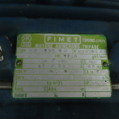 Vickers VVA40/10 Multiple Vane Pump 5.5kW 380/220V Hydraulic Unit 75 USG
