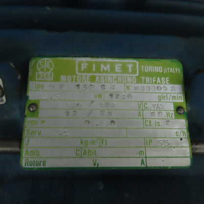 Vickers VVA40/10 Multiple Vane Pump 5.5kW 380/220V Hydraulic Unit 75 USG
