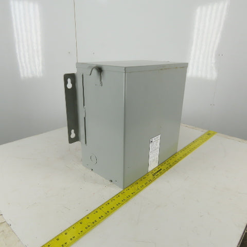 Sola 9342249T00 480HV 480Y/277LV 15kVa 3Ph 3R Transformer