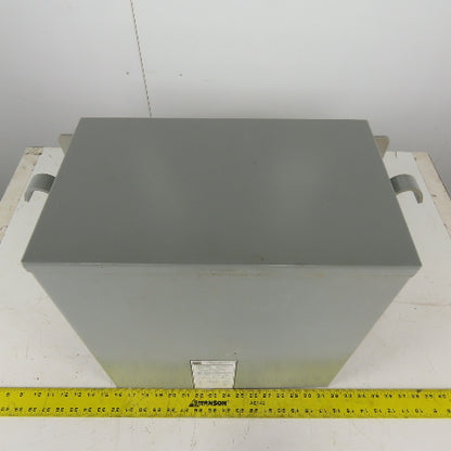 Sola 9342249T00 480HV 480Y/277LV 15kVa 3Ph 3R Transformer