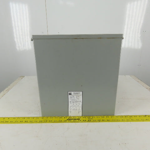 Sola 9342249T00 480HV 480Y/277LV 15kVa 3Ph 3R Transformer