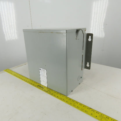Sola 9342249T00 480HV 480Y/277LV 15kVa 3Ph 3R Transformer