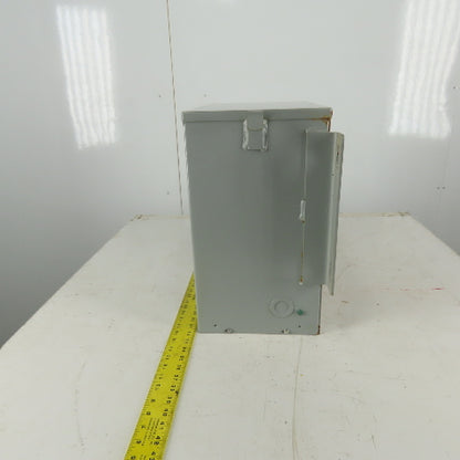 Sola 9342249T00 480HV 480Y/277LV 15kVa 3Ph 3R Transformer