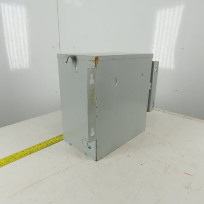 Sola 9342249T00 480HV 480Y/277LV 15kVa 3Ph 3R Transformer