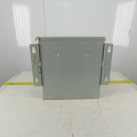 Sola 9342249T00 480HV 480Y/277LV 15kVa 3Ph 3R Transformer