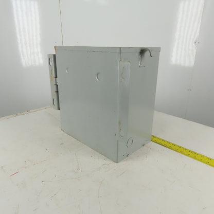 Sola 9342249T00 480HV 480Y/277LV 15kVa 3Ph 3R Transformer