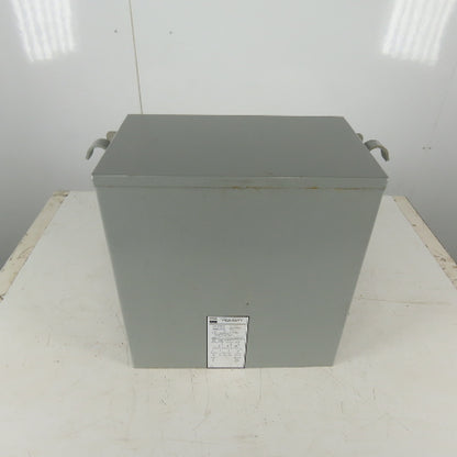 Sola 9342249T00 480HV 480Y/277LV 15kVa 3Ph 3R Transformer