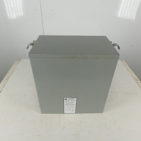 Sola 9342249T00 480HV 480Y/277LV 15kVa 3Ph 3R Transformer