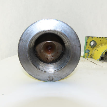 Hydraulic Cylinder Rod End Die Horn Split Coupling Nut Attachment For 3"-12 Rod