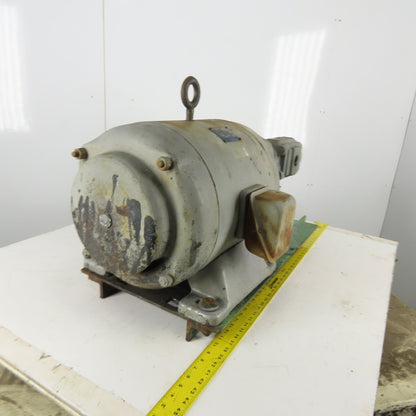 Master P25A100 Commercial Intertech 10Hp 220/440V Packaged Motor Gear Pump