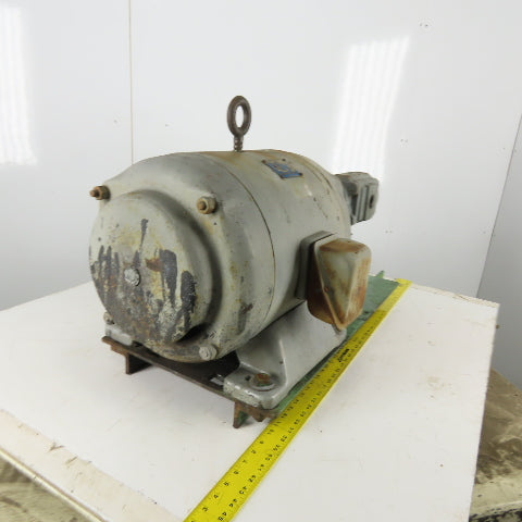 Master P25A100 Commercial Intertech 10Hp 220/440V Packaged Motor Gear Pump