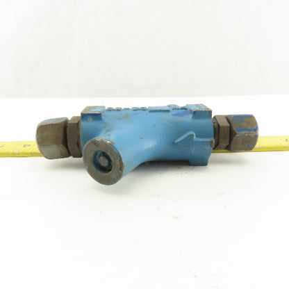 Sperry Vickers FN 03-20 Hydraulic Flow Control Valve 1/4" NPT