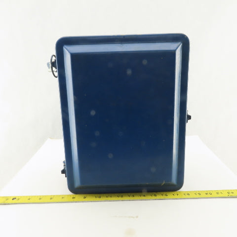 14" x 10" x 4" Hinged Door Electrical Enclosure