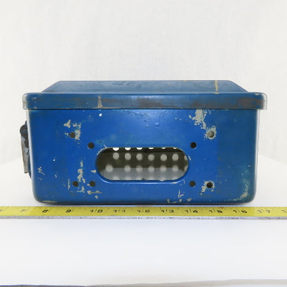 14" x 10" x 4" Hinged Door Electrical Enclosure