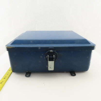 14" x 10" x 4" Hinged Door Electrical Enclosure